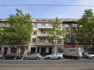 Pronájem bytu 1+kk, Praha - Žižkov, Hartigova, 25 m2