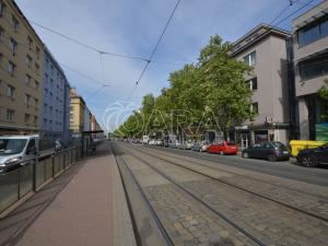 Pronájem bytu 1+kk, Praha - Žižkov, Hartigova, 25 m2
