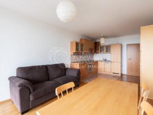 Pronájem bytu 2+kk, Praha - Troja, Nad Vavrouškou, 52 m2