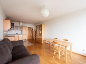 Pronájem bytu 2+kk, Praha - Troja, Nad Vavrouškou, 52 m2