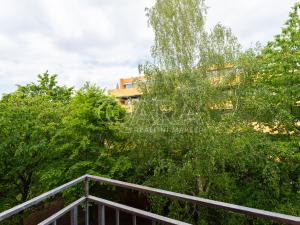 Pronájem bytu 2+kk, Praha - Troja, Nad Vavrouškou, 52 m2