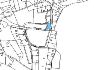 Prodej zahrady, Ústí nad Labem, Broskvoňová, 428 m2