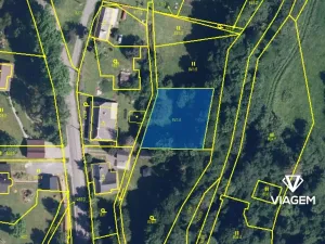 Prodej zahrady, Dolní Moravice, 801 m2