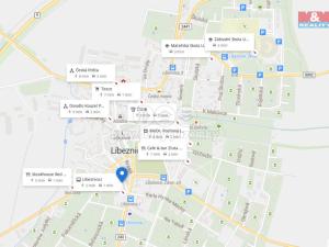 Pronájem bytu 1+kk, Líbeznice, Pod lipami, 35 m2