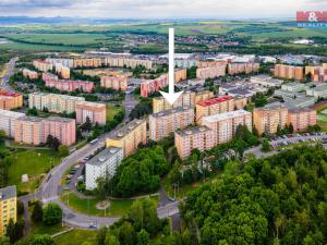 Prodej bytu 2+1, Chomutov, Skalková, 51 m2