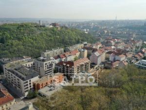 Prodej bytu 2+kk, Praha - Smíchov, Na Laurové, 70 m2