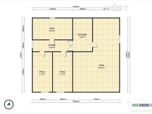 Prodej rodinného domu, Ruda nad Moravou, 9. května, 289 m2