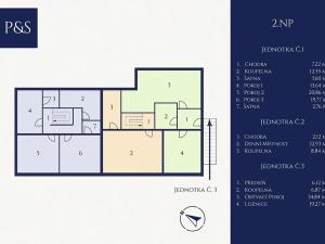 Prodej vícegeneračního domu, Milovice, Lesní, 423 m2