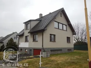 Dražba rodinného domu, Obecnice, 111 m2