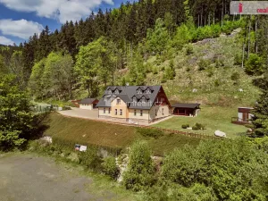 Prodej bytu 2+kk, Merklín - Pstruží, 41 m2