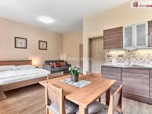 Prodej bytu 2+kk, Merklín - Pstruží, 47 m2