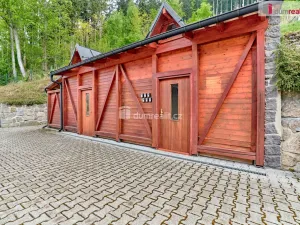 Prodej bytu 2+kk, Merklín - Pstruží, 47 m2