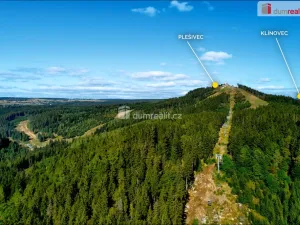 Prodej bytu 2+kk, Merklín - Pstruží, 47 m2