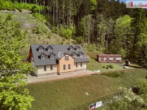 Prodej bytu 2+kk, Merklín - Pstruží, 47 m2