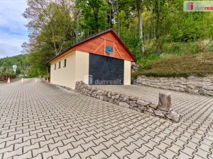 Prodej bytu 2+kk, Merklín - Pstruží, 52 m2