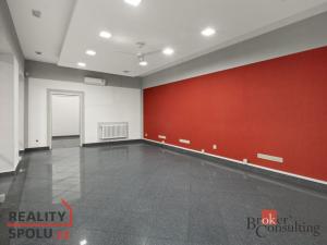 Pronájem obchodního prostoru, Velké Meziříčí, Náměstí, 65 m2