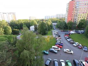 Pronájem bytu 2+kk, Praha - Kobylisy, Slancova, 45 m2