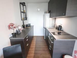 Pronájem bytu 2+kk, Praha - Kobylisy, Slancova, 45 m2