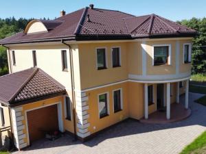 Prodej rodinného domu, Nová Role - Mezirolí, 348 m2