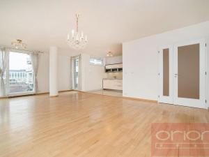 Pronájem bytu 3+kk, Praha - Vinohrady, Italská, 116 m2