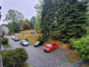 Pronájem bytu 1+kk, Jablonec nad Nisou, Na Výšině, 26 m2