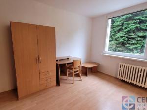 Pronájem bytu 1+kk, Jablonec nad Nisou, Na Výšině, 26 m2