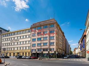 Pronájem bytu 4+kk, Praha - Nové Město, Petrská, 141 m2