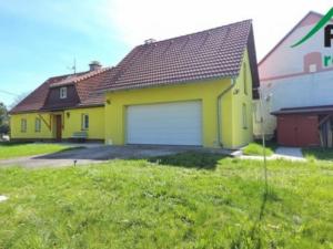 Prodej rodinného domu, Staré Sedliště - Labuť, 192 m2