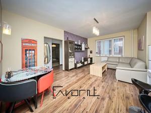 Pronájem bytu 2+kk, Ostrava, Mitušova, 62 m2
