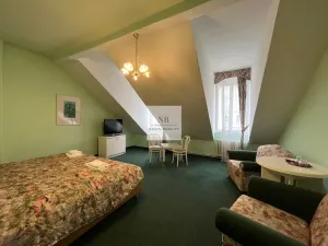 Prodej ubytování, Karlovy Vary, Tržiště, 1313 m2