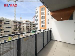 Pronájem bytu 1+kk, Praha - Háje, Výstavní, 32 m2