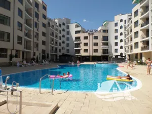 Prodej bytu 1+kk, Sveti Vlas, Bulharsko, 37 m2