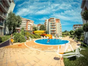 Prodej bytu 2+kk, Sveti Vlas, Bulharsko, 59 m2