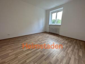 Pronájem bytu 2+1, Ostrava - Mariánské Hory, Vršovců, 51 m2