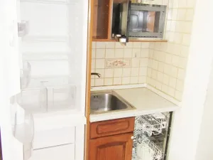 Pronájem bytu 2+kk, Praha - Hlubočepy, Voskovcova, 46 m2