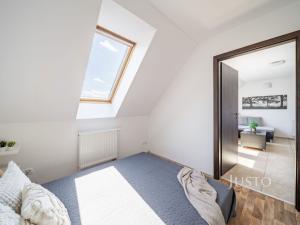 Prodej bytu 3+kk, České Budějovice - České Budějovice 3, Rudolfovská tř., 66 m2