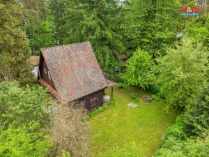 Prodej chaty, Kamenný Přívoz - Kamenný Újezdec, 69 m2