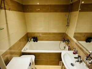 Prodej bytu 3+1, Teplice - Trnovany, Krušnohorská, 75 m2
