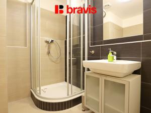 Pronájem bytu 1+kk, Brno, U Leskavy, 36 m2