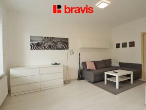 Pronájem bytu 1+kk, Brno, U Leskavy, 36 m2