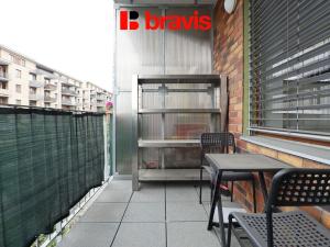 Pronájem bytu 1+kk, Brno, U Leskavy, 36 m2