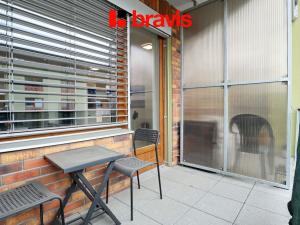 Pronájem bytu 1+kk, Brno, U Leskavy, 36 m2