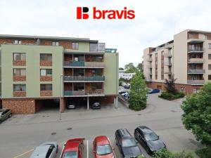Pronájem bytu 1+kk, Brno, U Leskavy, 36 m2
