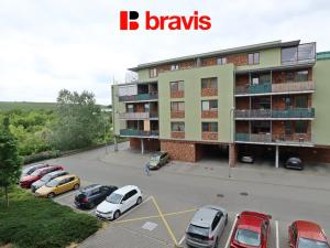 Pronájem bytu 1+kk, Brno, U Leskavy, 36 m2