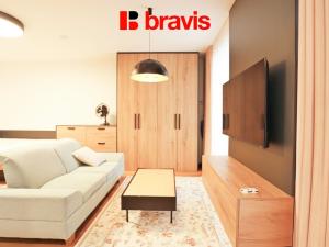 Pronájem bytu 1+kk, Brno, Prokopa Velikého, 35 m2
