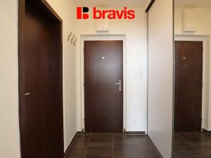 Pronájem bytu 1+kk, Brno, Lišejníková, 33 m2