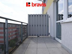 Pronájem bytu 1+kk, Brno, Lišejníková, 33 m2
