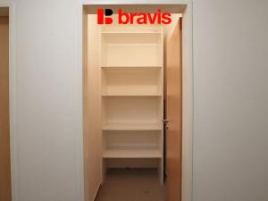 Pronájem bytu 1+kk, Brno, Lišejníková, 33 m2