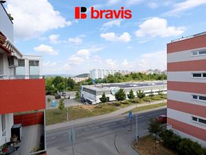 Pronájem bytu 1+kk, Brno, Lišejníková, 33 m2