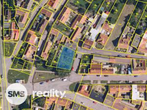 Prodej pozemku pro bydlení, Moravský Krumlov, 378 m2
